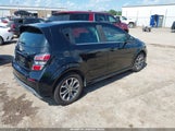 Chevrolet Sonic Lt Auto 1G1JD6SH6H4168012 снимка