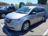 HONDA ODYSSEY LX 5FNRL5H21GB113176 снимка