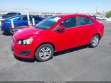 CHEVROLET SONIC LT AUTO 1G1JC5SH4D4229798 снимка