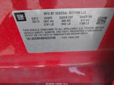 CHEVROLET SONIC LT AUTO 1G1JC5SH4D4229798 снимка
