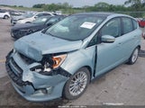 Ford C-Max Hybrid Sel 1FADP5BU7DL506302 снимка