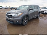 Toyota Highlander Xle V6 5TDKKRFH9GS500931 photo