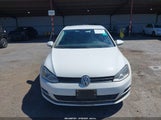 Volkswagen Golf Tsi S 4-Door/Tsi Se 4-Door/Tsi Sel 4-Door/Tsi Wolfsburg Edition 4-Door 3VW217AU9HM041684 fotografie