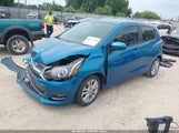 Chevrolet Spark Fwd 1Lt Automatic KL8CD6SAXLC448087 снимка