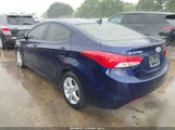 Hyundai Elantra Gls 5NPDH4AE0DH342021 снимка
