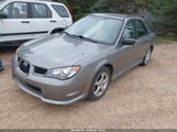 SUBARU IMPREZA 2.5I JF1GG67676H814153 снимка