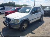 Mercedes-Benz Ml 320 4JGAB54E7XA087834 снимка
