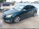 Chevrolet Cruze Ltz 1G1PG5SB9E7299579 снимка