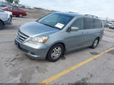 Honda Odyssey Ex 5FNRL384X7B001384 снимка