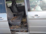 Honda Odyssey Ex 5FNRL384X7B001384 снимка