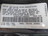 Toyota Corolla Le 1NXBR30E67Z866683 снимка