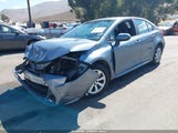 Toyota Corolla Le 5YFEPMAE8NP314480 снимка