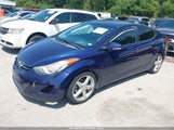 HYUNDAI ELANTRA LIMITED 5NPDH4AE3DH453680 снимка