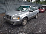 SUBARU FORESTER XS JF1SG65653H757119 снимка