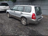SUBARU FORESTER XS JF1SG65653H757119 снимка