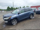 Toyota Highlander Le Plus V6 5TDBKRFH9GS325449 снимка