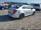 Chevrolet Sonic Lt Auto 1G1JD5SB4K4120912 снимка