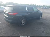 Chevrolet Traverse 1Lt 1GNEVGKW1JJ222678 fotografie