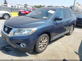 NISSAN PATHFINDER SL 5N1AR2MM9DC655065 снимка