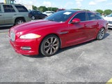 Jaguar Xj SAJWA1CZ9F8V88998 снимка