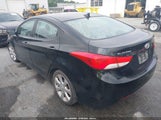 HYUNDAI ELANTRA LIMITED (ULSAN PLANT) KMHDH4AEXBU096139 fotografie