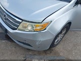 Honda Odyssey Ex 5FNRL5H47CB140166 снимка