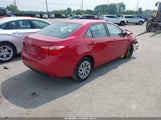 Toyota Corolla Le 2T1BURHE6HC915776 снимка