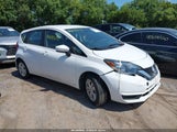 Nissan Versa Note Sv 3N1CE2CP0KL362289 fotografie