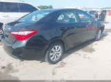Toyota Corolla Le 5YFBURHE5GP439776 fotografie