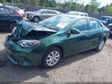 Toyota Corolla Le 5YFBURHE4FP300348 снимка