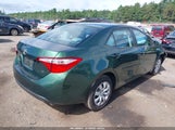 Toyota Corolla Le 5YFBURHE4FP300348 снимка