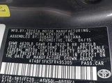 Toyota Camry Le 4T4BF1FK5FR495305 снимка
