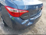 Toyota Corolla Le 2T1BURHE0JC001593 снимка