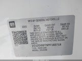 Chevrolet Malibu Fwd 1Lt 1G1ZD5ST5PF183718 fotografie