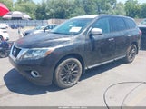Nissan Pathfinder S 5N1AR2MM2EC664997 fotografie