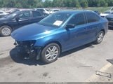 Volkswagen Jetta 2.0L S 3VW2K7AJ8FM214272 снимка