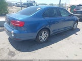 Volkswagen Jetta 2.0L S 3VW2K7AJ8FM214272 снимка