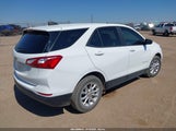 Chevrolet Equinox Fwd Ls 3GNAXHEV4LS526641 снимка