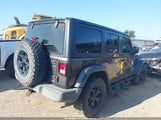 Jeep Wrangler Unlimited Sport S 4X4 1C4HJXDN3MW511879 fotografie