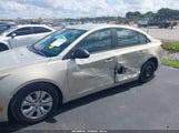 CHEVROLET CRUZE LS AUTO 1G1PA5SH7E7351104 снимка