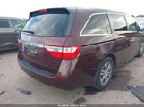 Honda Odyssey Ex-L 5FNRL5H61DB079383 снимка