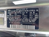 KIA SORENTO 2.4L LX 5XYPGDA38GG083692 снимка