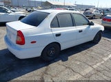 Hyundai Accent Gl KMHCG45C42U375352 снимка