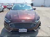 Ford Fusion Hybrid Sel 3FA6P0MU1KR257485 fotografie