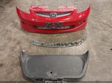Honda Fit Sport JHMGD38618S067394 photo