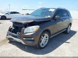 Mercedes-Benz Ml 350 4JGDA5JB2FA543019 снимка