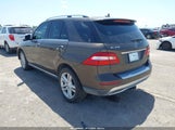 Mercedes-Benz Ml 350 4JGDA5JB2FA543019 снимка