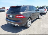 Mercedes-Benz Ml 350 4JGDA5JB2FA543019 снимка