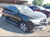 Acura Mdx Tech Pkg 5J8YD4H58KL010583 fotografie