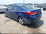 Hyundai Elantra Gls KMHDH4AE6DU803997 снимка
